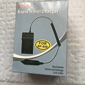 Progo Rapid Travel Charger 110-240V Open Box